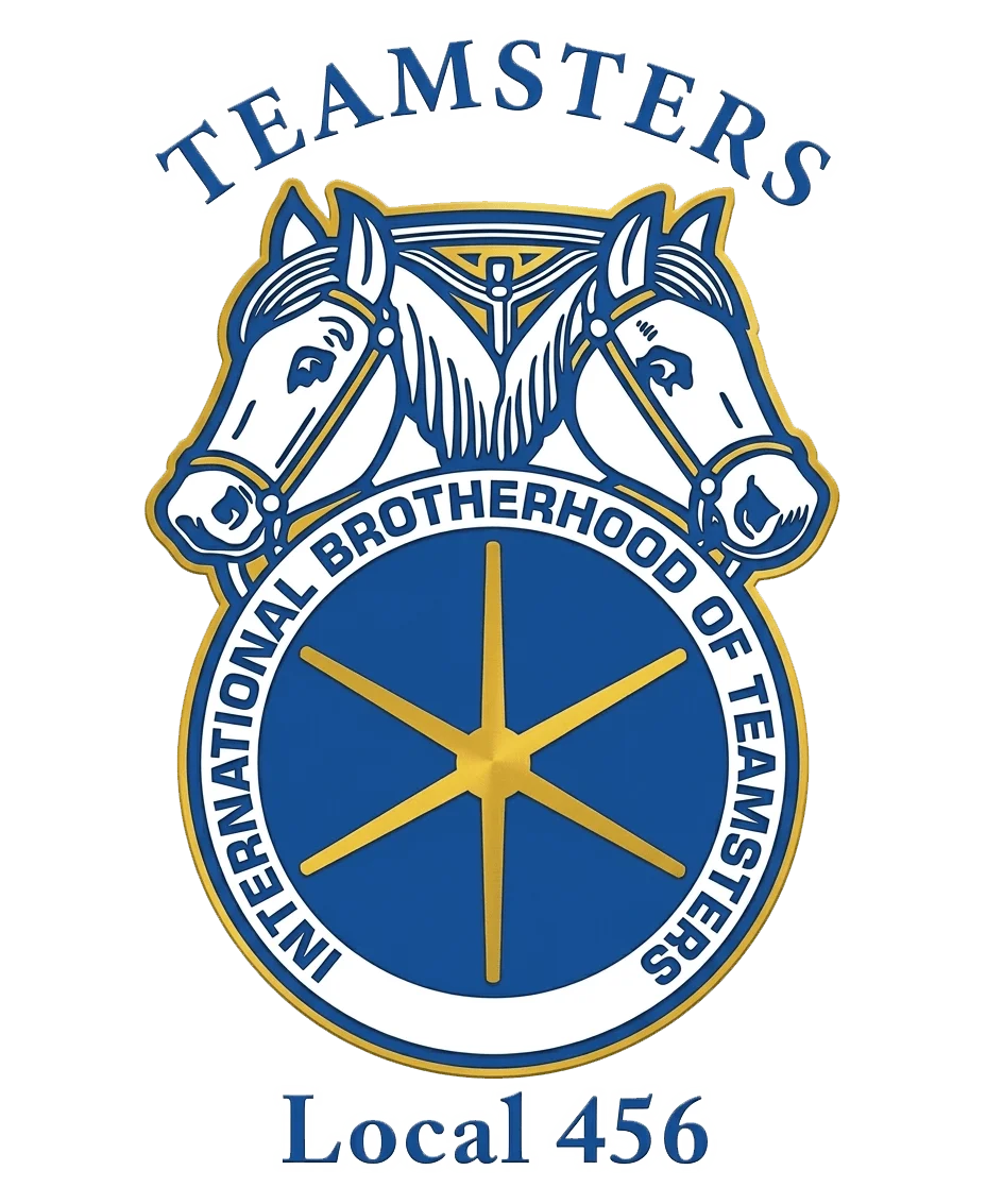 Teamsters Local 456