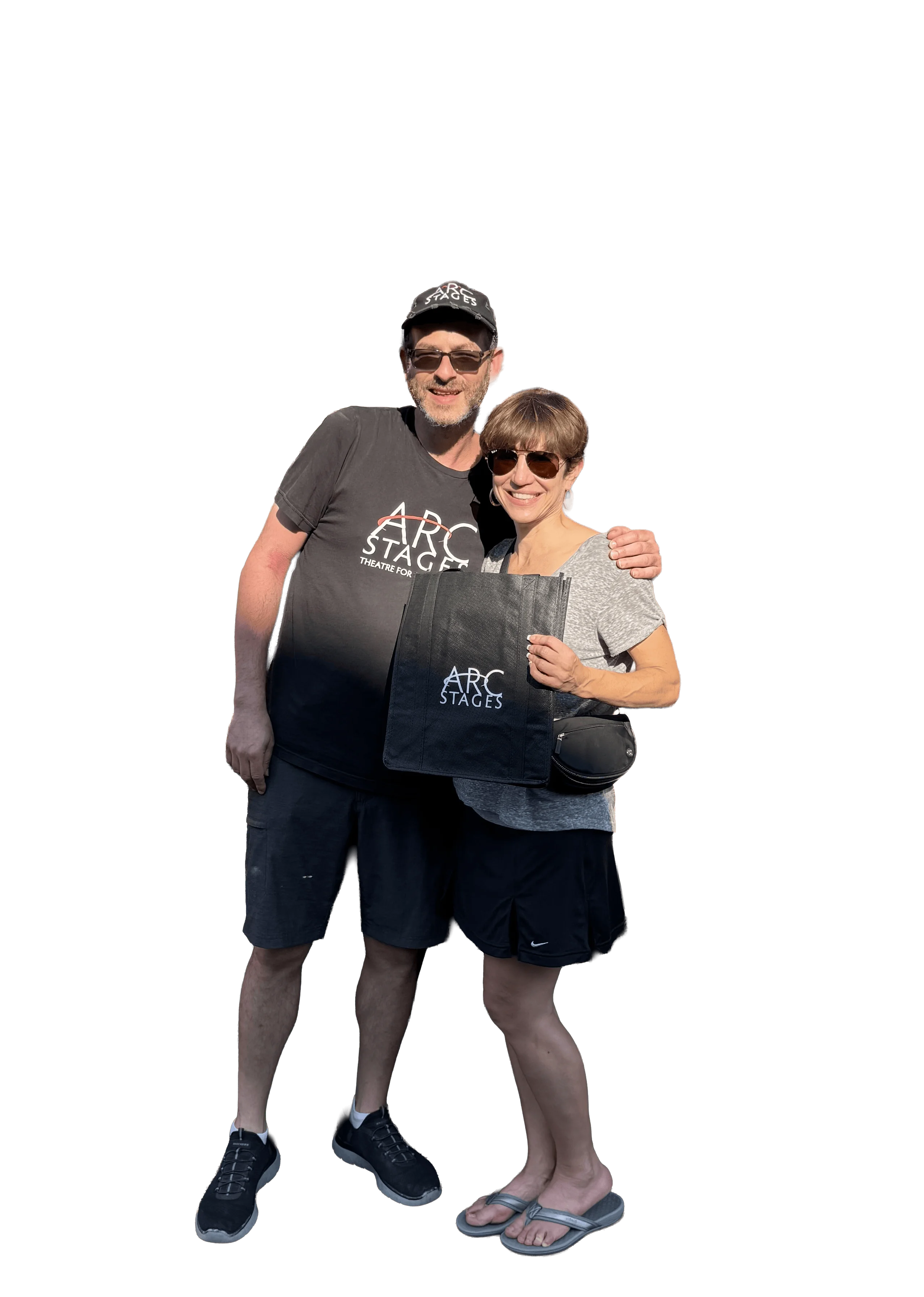 Margaret at Arc Stages in Pleasantville