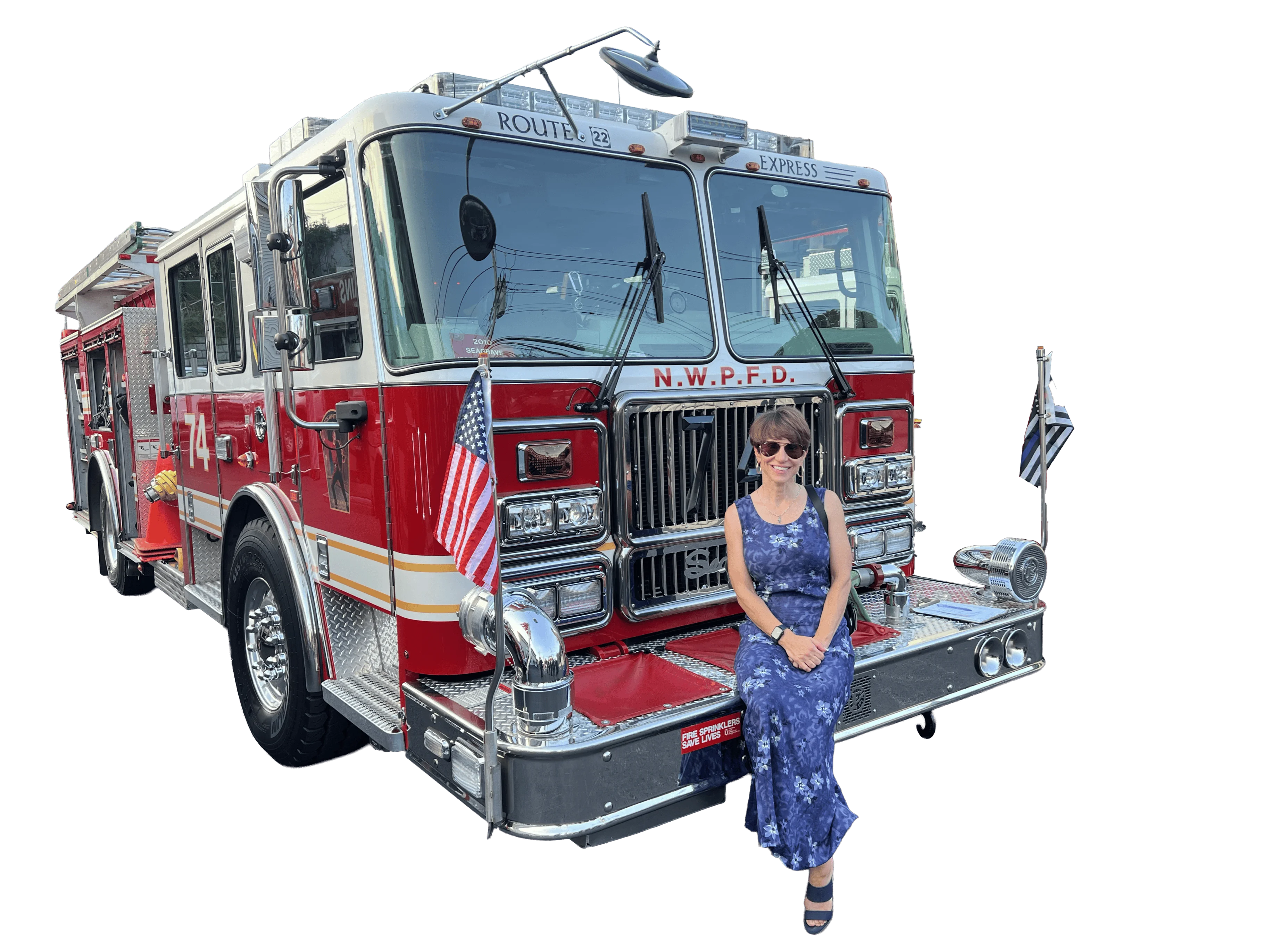 North White Plains Fire Department