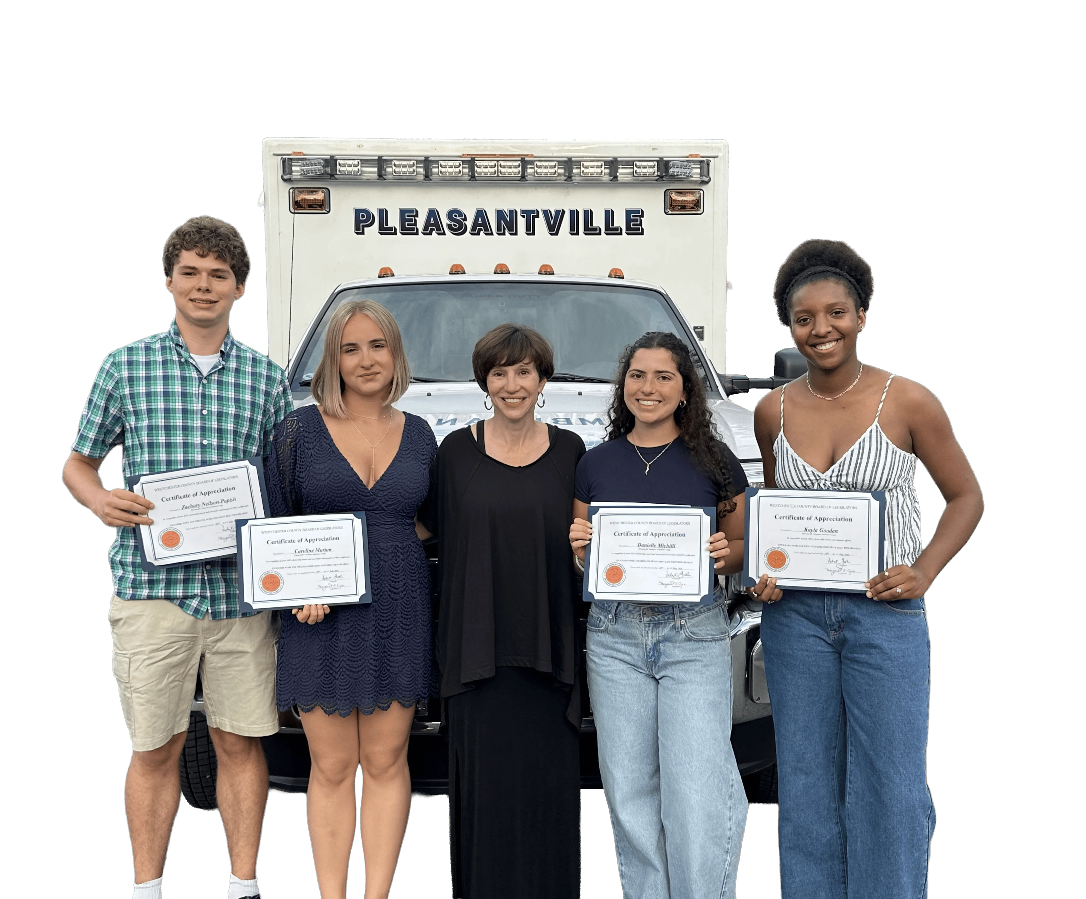 Pleasantville Volunteer Ambulance Corps