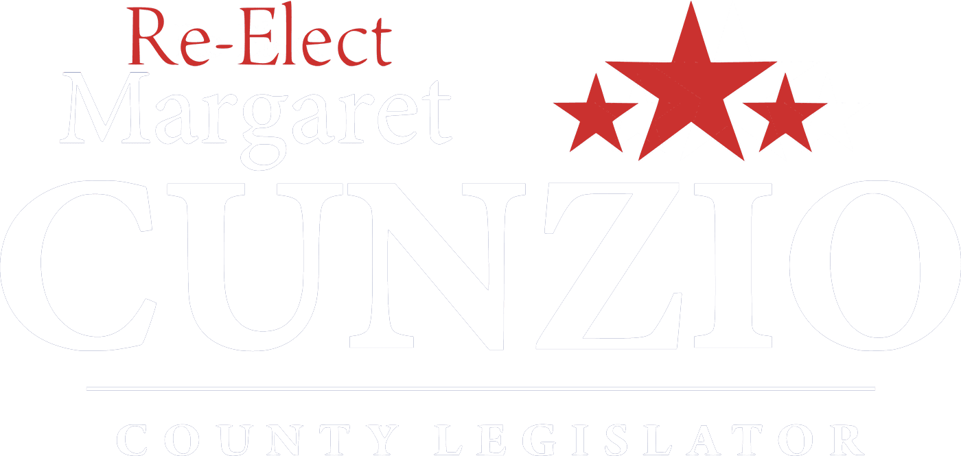 Margaret Cunzio Campaign Logo
